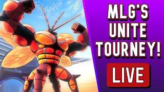 Back Cappers Unite! Participating in @MajorLeeGaming's Pokémon Unite Tournament!