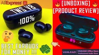V8 TWS DYNAMIC BLUETOOTH 5.0 EARBUDS ALIEXPRESS QUICK UNBOXING 2020 | PRODUCT REVIEW| x_xLASHEEN #1