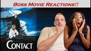 CONTACT (1997) -- BOSS MOVIE REACTIONS