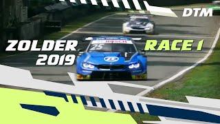 We #StayHome together: DTM Zolder 2019 Race 1 (Best Races Re-Live)