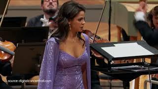 Fatma Said sings "Misera abbandonata" (Haydn: Arianna a Naxos) with Berlin Phil & Giovanni Antonini