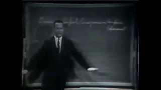 The Essence Of Science In 61 Seconds (Richard Feynman)