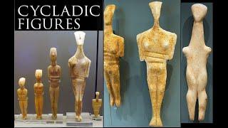 Cycladic civilization 5000 years old