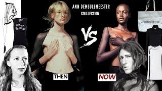 WHAT WENT WRONG?  Ann Demeulemeester 2023 by Ludovic + Ann D pickups #fashion #haul