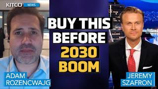 These Commodities Will Move ‘Considerably Higher’ by 2030 | Adam Rozencwajg