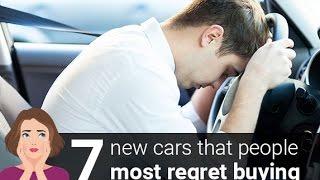 7 cars that owners regret buying | Business Insider