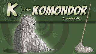 The Komondor