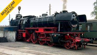 A beautiful part of the Netherlands by steam train: Beekbergen - Dieren - Arnhem SSN 7/5/2022