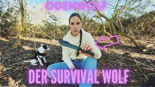 ODENWOLF: DER SURVIVAL WOLF !!! JETZT NEU !!!