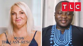 Angela and Michael Have An Emotional Breakthrough! | 90 Day: The Last Resort | TLC