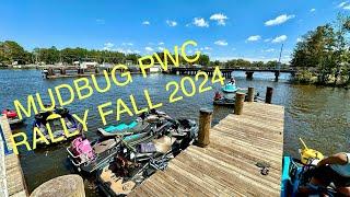 Mudbug PWC Rally Fall 2024 Jetskiing Throughout The Louisiana Swamps