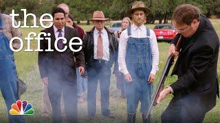 Dwight Schrute’s Bizarre Family Funeral - The Office