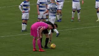 SPFL Championship: Greenock Morton v Ayr United