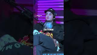 Why would you get one -Digital social Hour with Sean Mike Kelly  #tattoos #youngandambitious