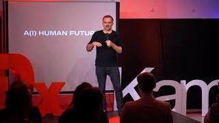 Why AI is the Next Revolution in Cinema | Matt Szymanowski | TEDxKamionek Salon