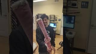 RVA Katana is live unboxing a lot of cool stuff