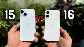 iPhone 15 vs iPhone 16 Detailed Comparison  | Which Gives More Value?(HINDI)