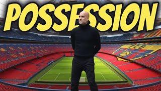 eFootball : La POSSESSION de GUARDIOLA