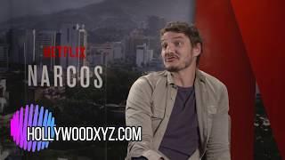 Pedro Pascal Talks Narcos 3, Game of Thrones new interview