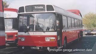 Leyland National MK1 GLJ681N from new to preservation