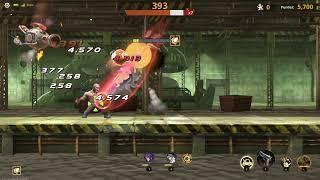 Solo A Pistola Metal Slug Awakening Base De La Tundra "Y Los Marcianitos?"