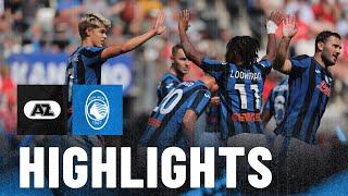 Amichevole AZ Alkmaar-Atalanta 2-2, gli highlights