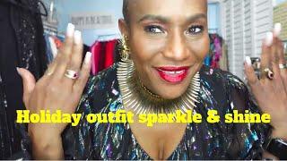 Little Sparkle & Shine: Holiday Sequins Inspiration ~ #style #holidayoutfits #fashion #sequins