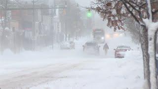 The science behind how we get lake effect snow in Western New York