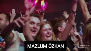 DJ MAZLUM ÖZKAN  Scream 2022 #clubmusic #music