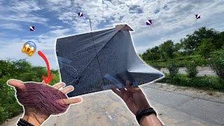 Road par Patang Loot li  *Caught Kite* | Manjha | Kite Looting #kite #caughtkite