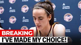 Caitlin Clark FINALLY SPEAKS And REVEALS Her WNBA Future – THIS Is HUGE!