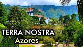 Park Terra Nostra Azores