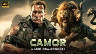 Camor | Arnold Schwarzenegger | New Released Action Movie 2024 | Full Movie | 4K Ultra #actionmovies