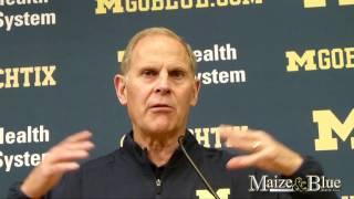 Beilein talks team progress going into exhibition play