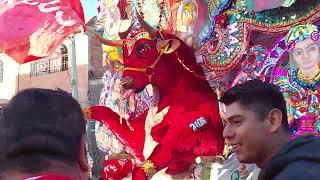 Carnaval Tarímbaro 2023 "Torito de Petate del Barrio de San Marcos" El As De Espadas ️