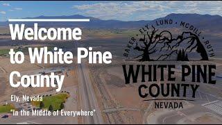 WHITE PINE COUNTY, NV - INDUSTRIAL PARK