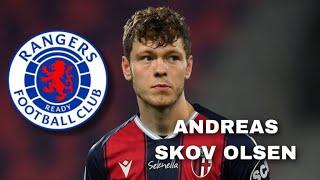 Welcome to Rangers Andreas Skov Olsen? - Amazing Goals & Skills - Should Rangers sign him?