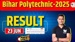 bihar polytechnic result 2025 || raceva academy