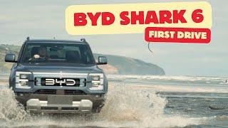 BYD Shark 6 First Drive - Good enough to take on Ranger?