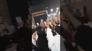 miracle in mecca,sound of azan heard from inside kaba(allah's house).KSA.