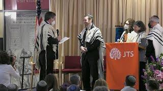 JTS Rabbinical School Ordination 2022