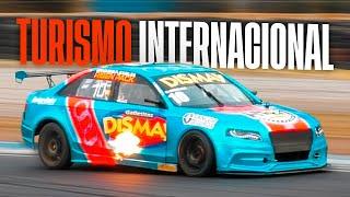 TURISMO INTERNACIONAL: A REGIONAL SERIES with Audi, BMW, Mercedes Benz and More! PURE SOUND!