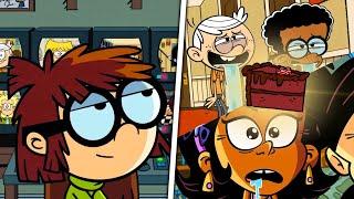 Two Random Memes of The Loud House and The Casagrandes @eganimation442