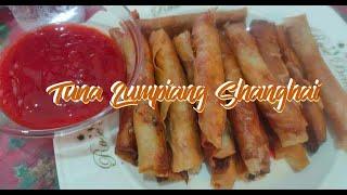 NEW: Tuna Lumpiang Shanghai with Malunggay | Sa Kusina ni Mommy Sansu