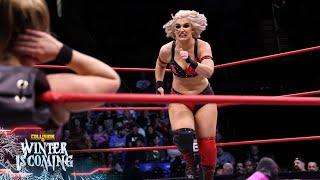 Toni Storm is (once again) ALL ELITE?! | 12/14/24, AEW Collision