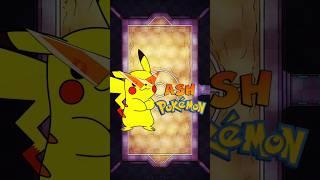 Pikachu VS Ash Pokemons || UK LUCARIO || #shorts #pokemon #uklucario