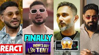 KR$NA FINALLY ON LATENT SHOW NEGATIVE PR ON HONEY SINGH's DOCUMENTARY ⁉️ | DOPE SHOPE 🫨