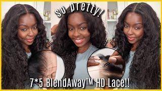 Everything you NEED in ONE WIG! How to customize it to your style| Nadula | 7*5 BlendAway™ HD Lace