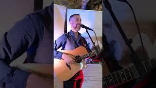 The Way You Make Me Feel - Barry Hughes Wedding Singer Éire live at Darver Castle Wedding Venue