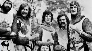 Monty Python and the Holy Grail - Miniature Painting
